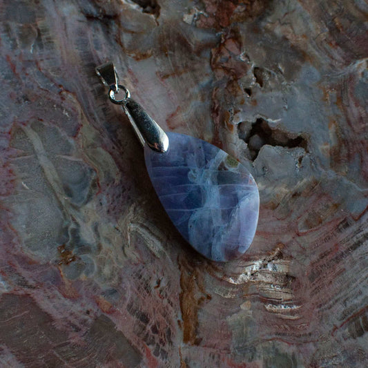 Pendentif - Améthyste