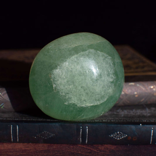 Fluorite Verte | Galet
