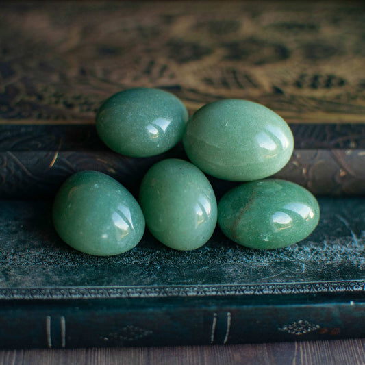 Aventurine Verte | Pierre Roulée