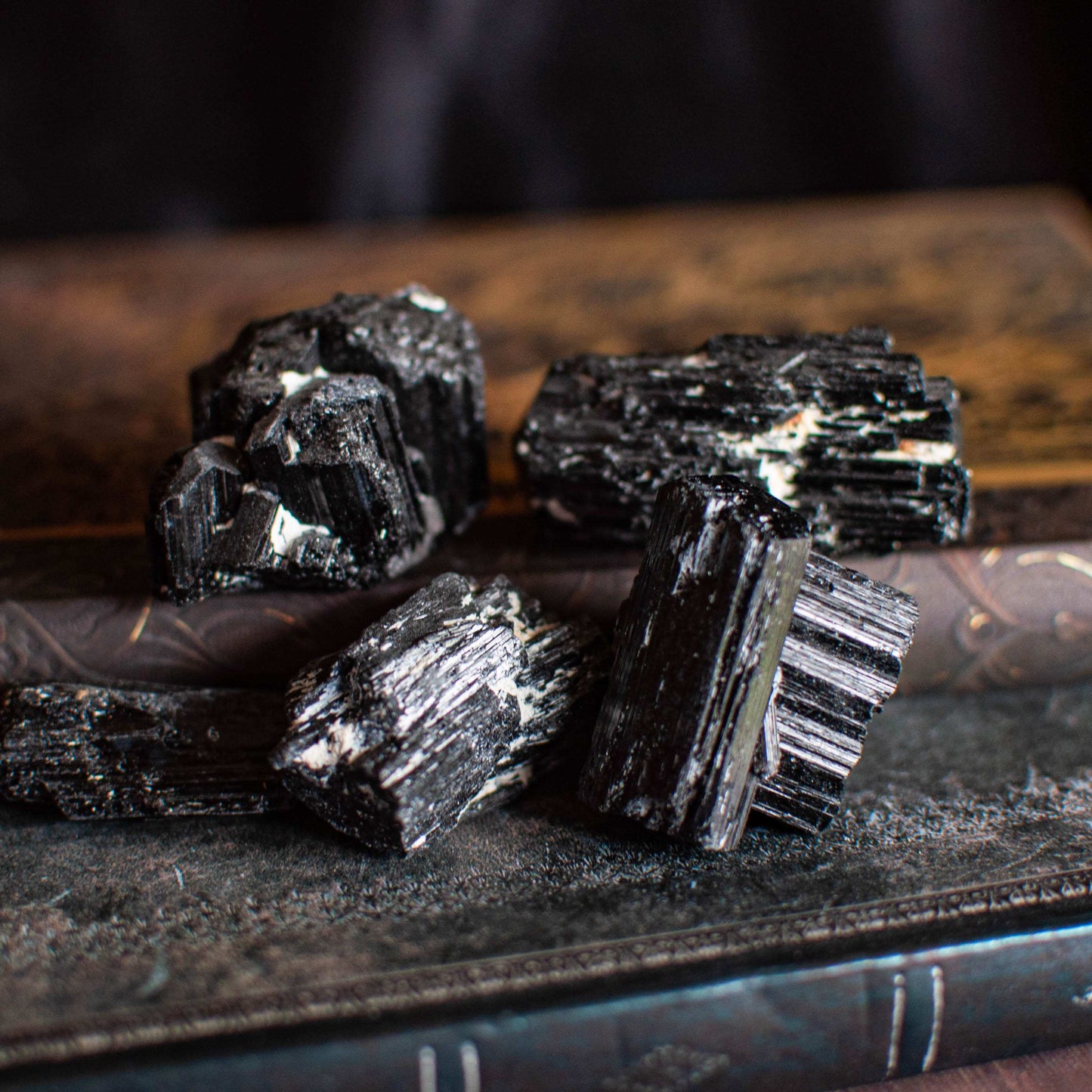 Tourmaline Noire | Pierre brute