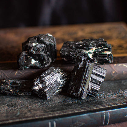 Tourmaline Noire | Pierre brute