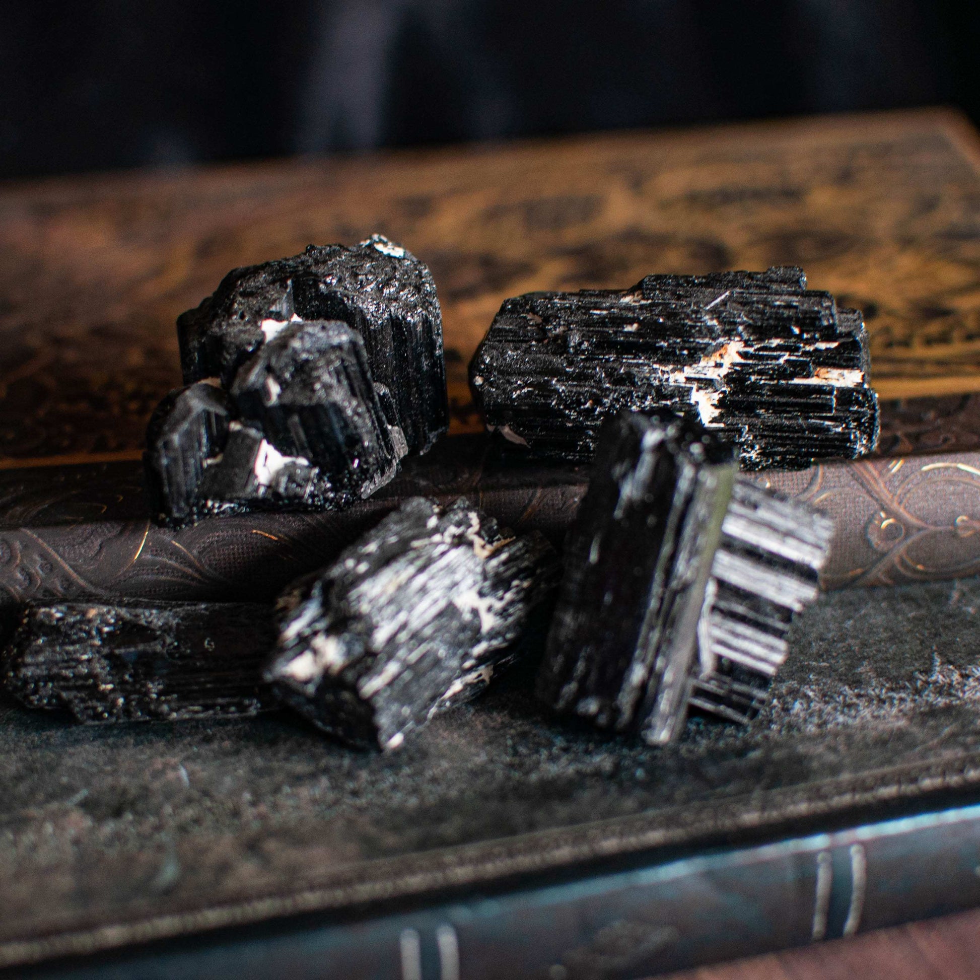 Tourmaline Noire | Pierre brute