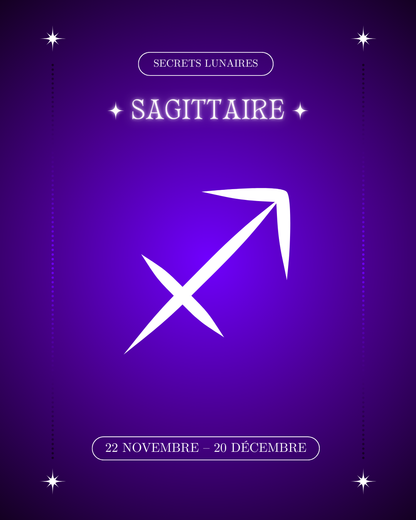 Améthyste, Sodalite et Oeil de tigre | Lot de 3 pierres - Les pierres du Sagittaire