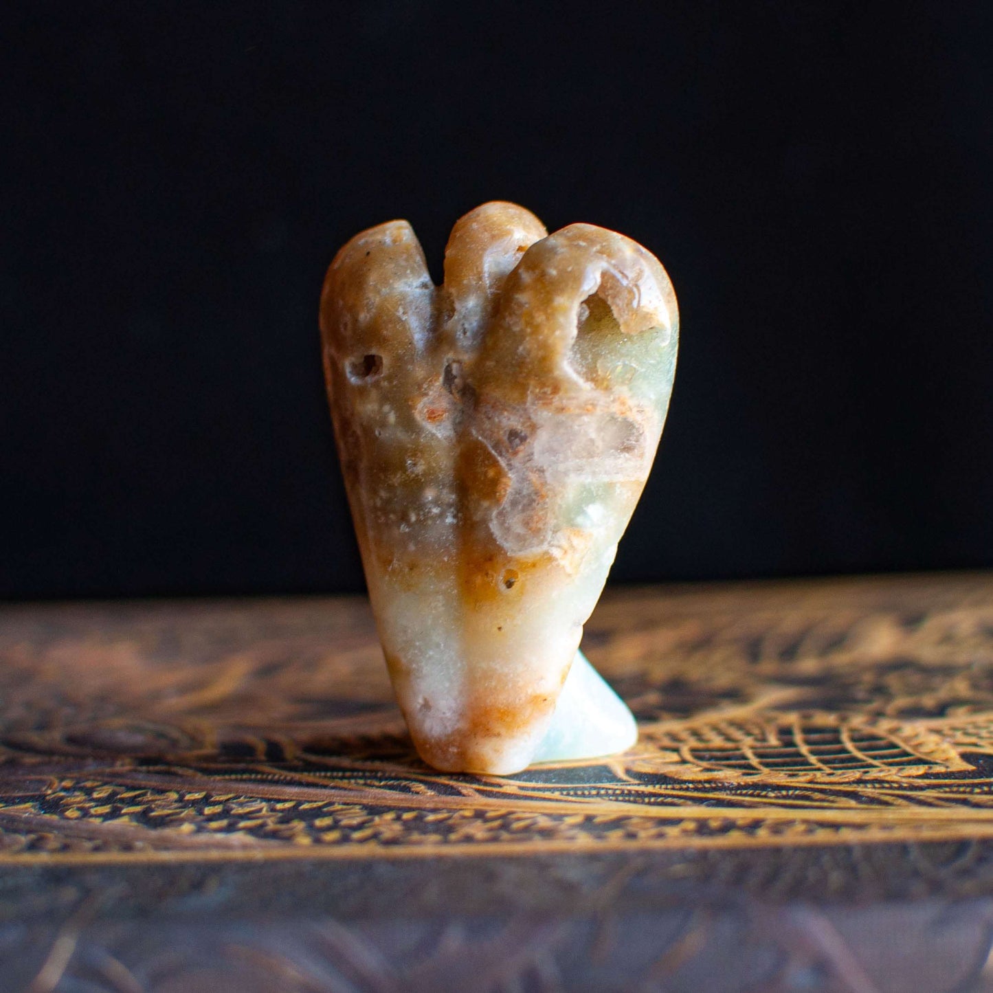 Amazonite | Ange