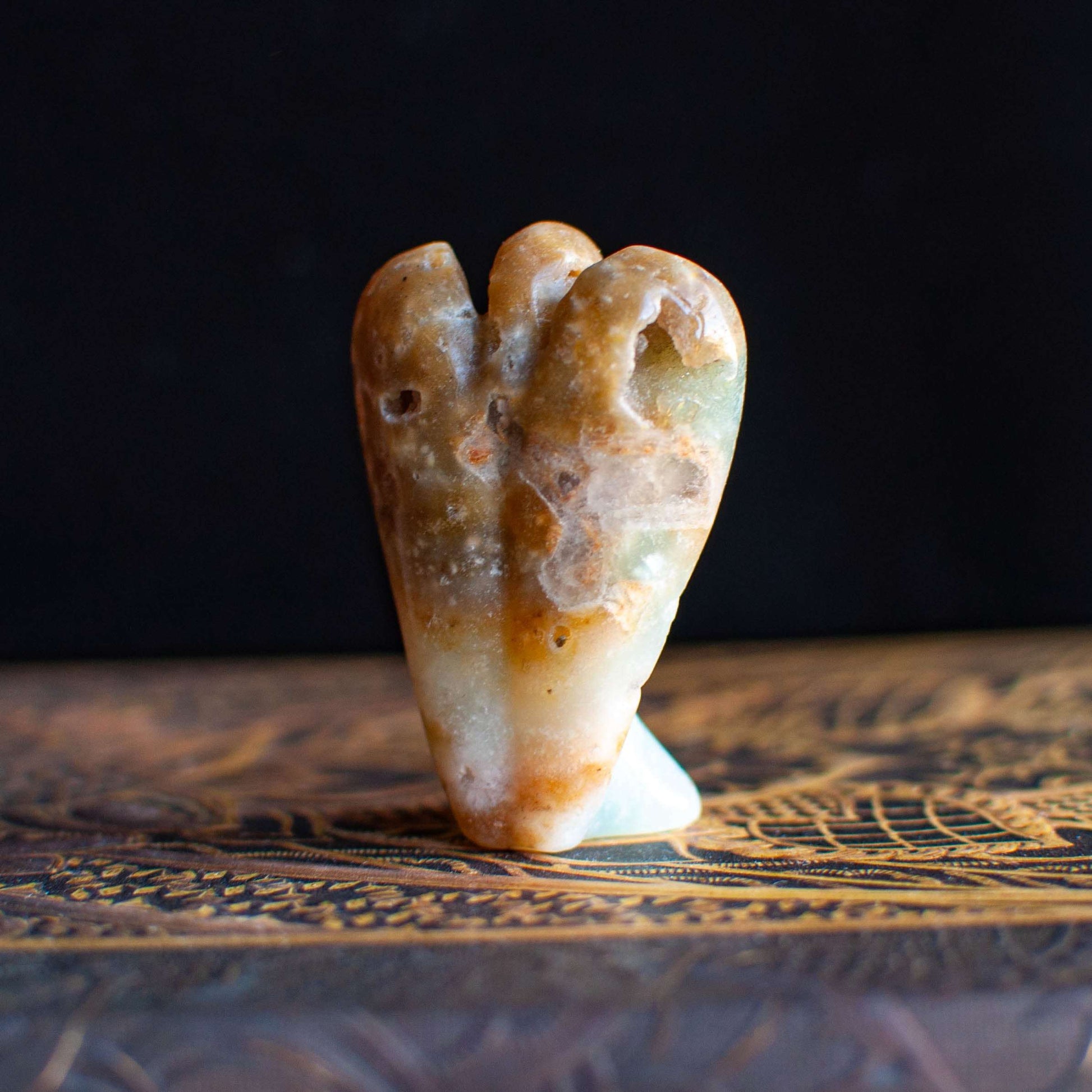 Amazonite | Ange