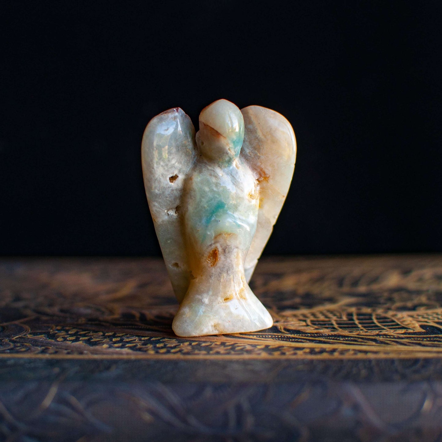 Amazonite | Ange