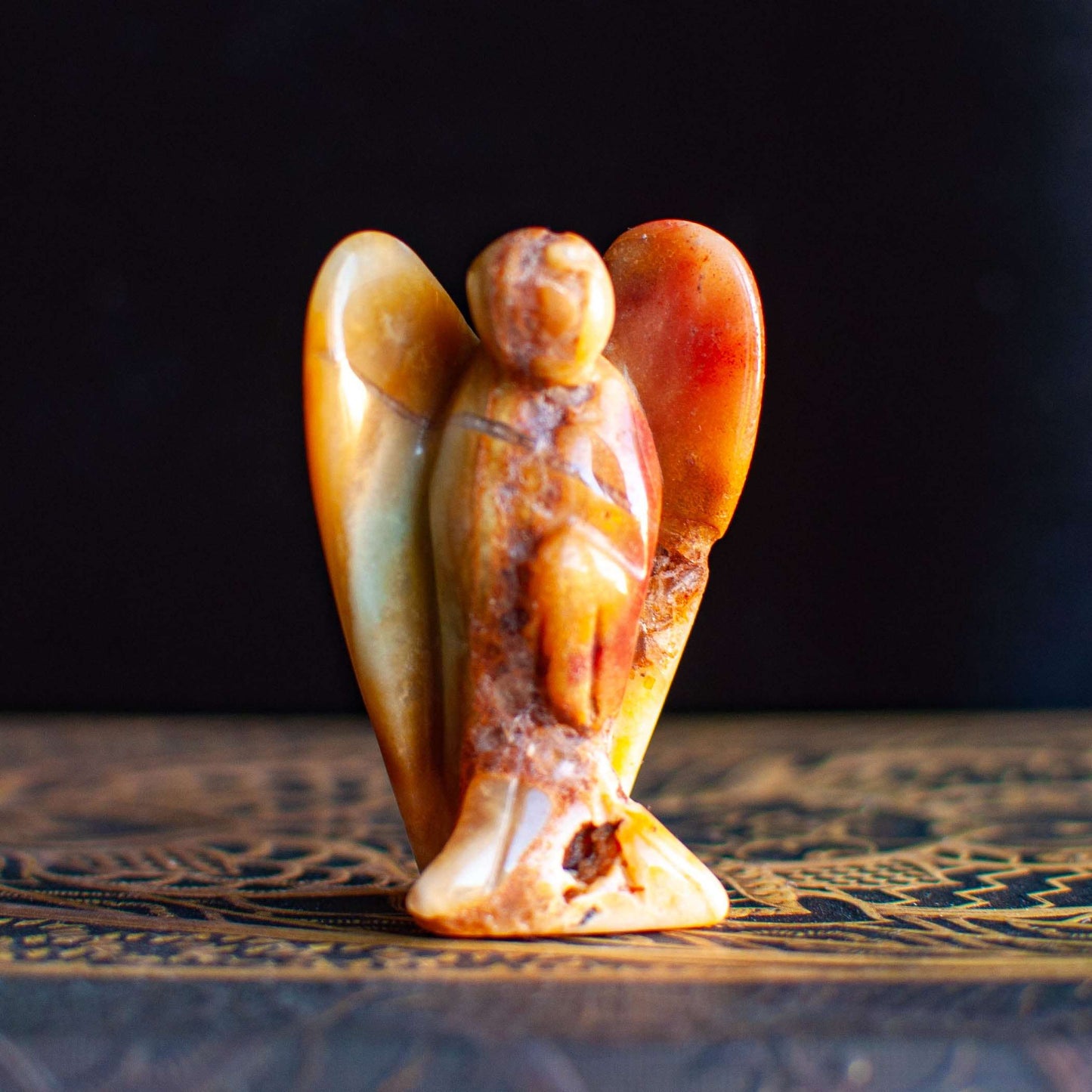 Amazonite | Ange - Option 1