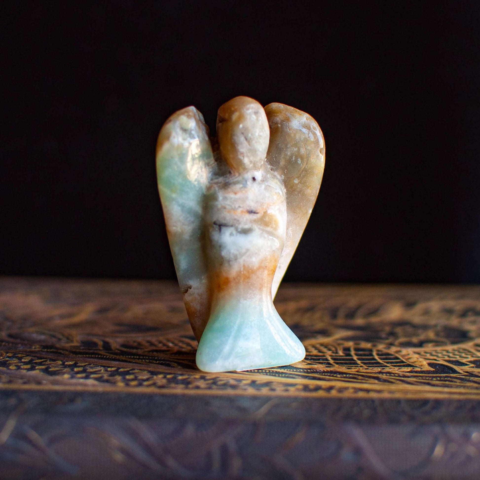 Amazonite | Ange - Option 2